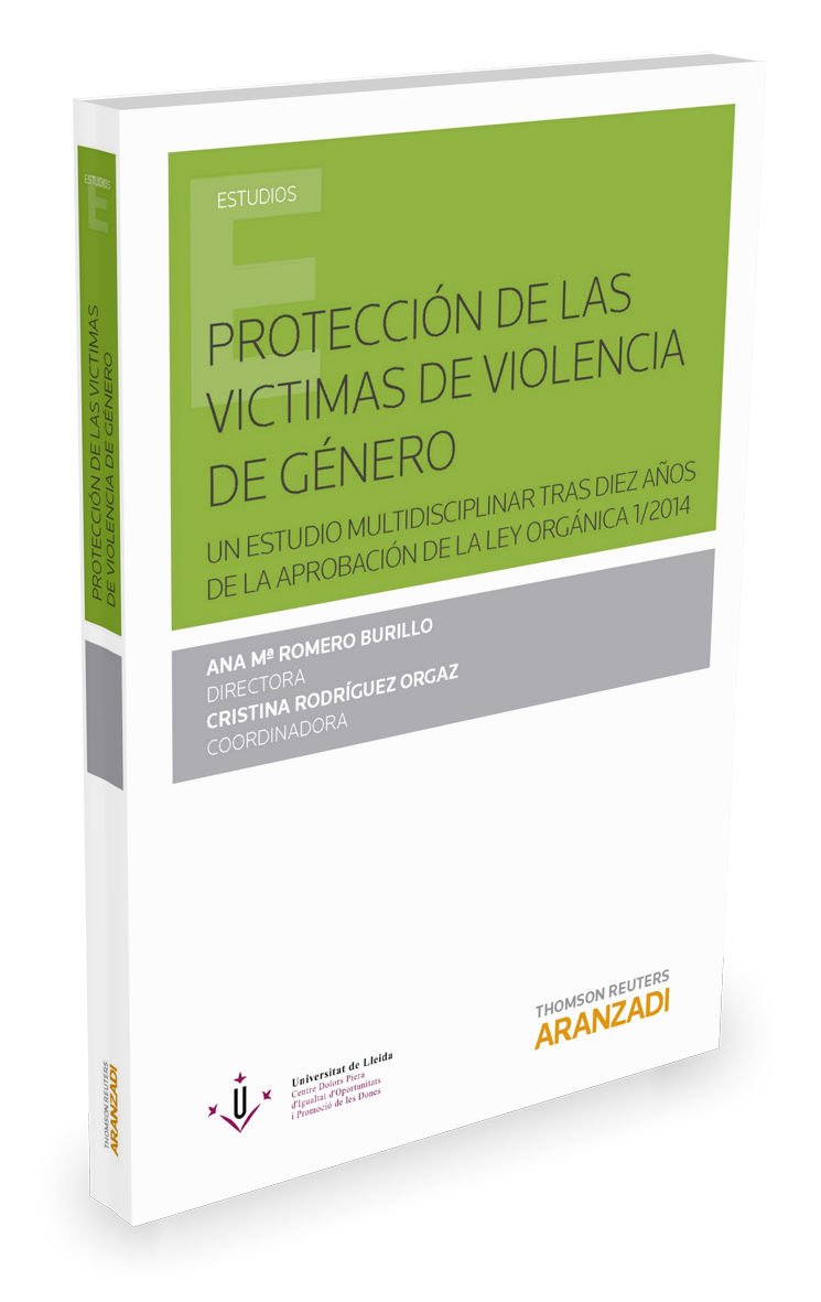 La protección de la víctima de violencia de género