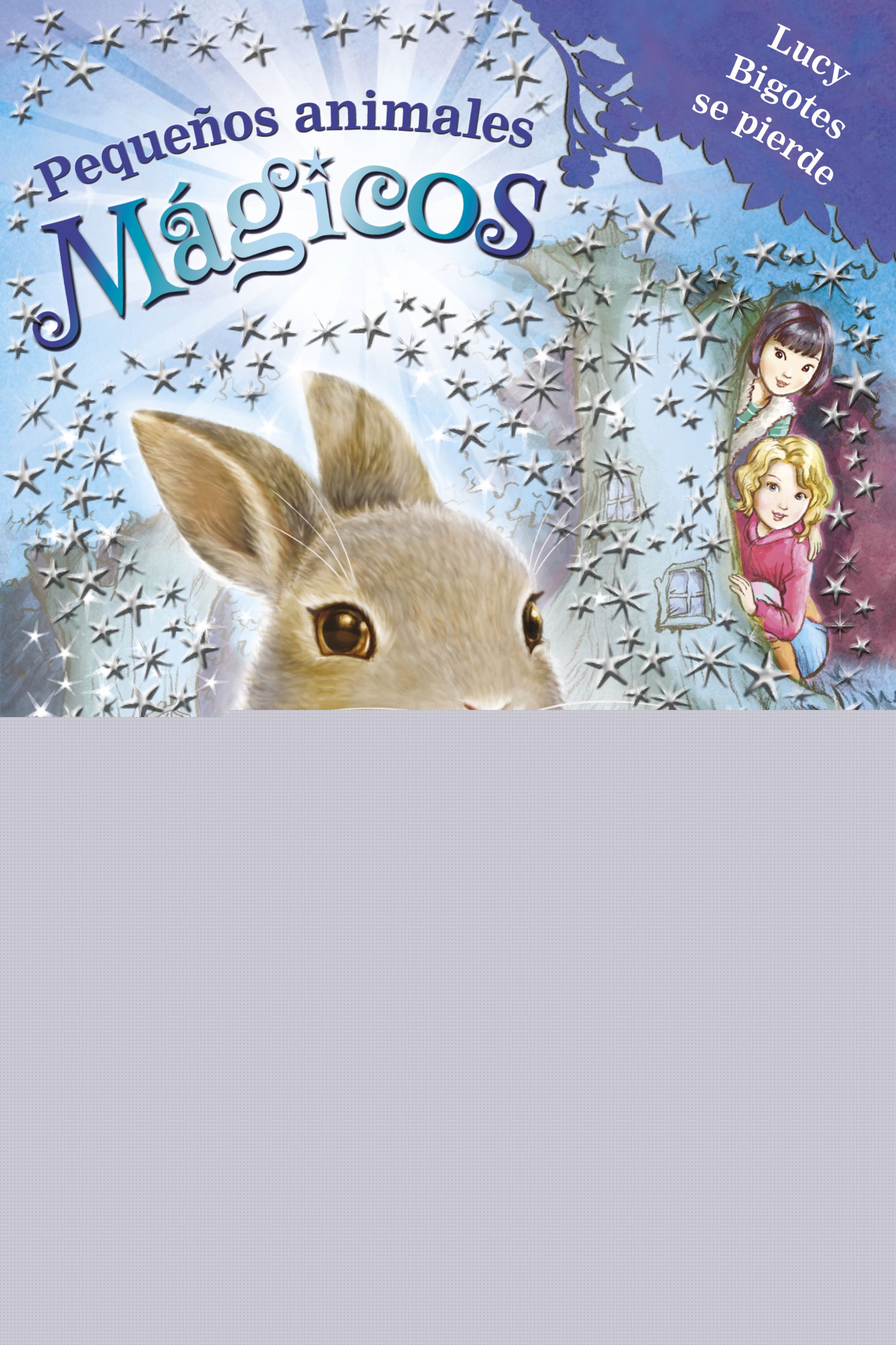 Lucy Bigotes se pierde