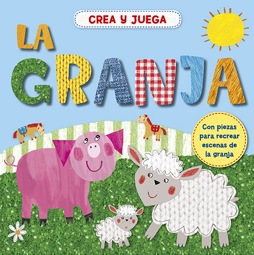 Crea y juega la granja