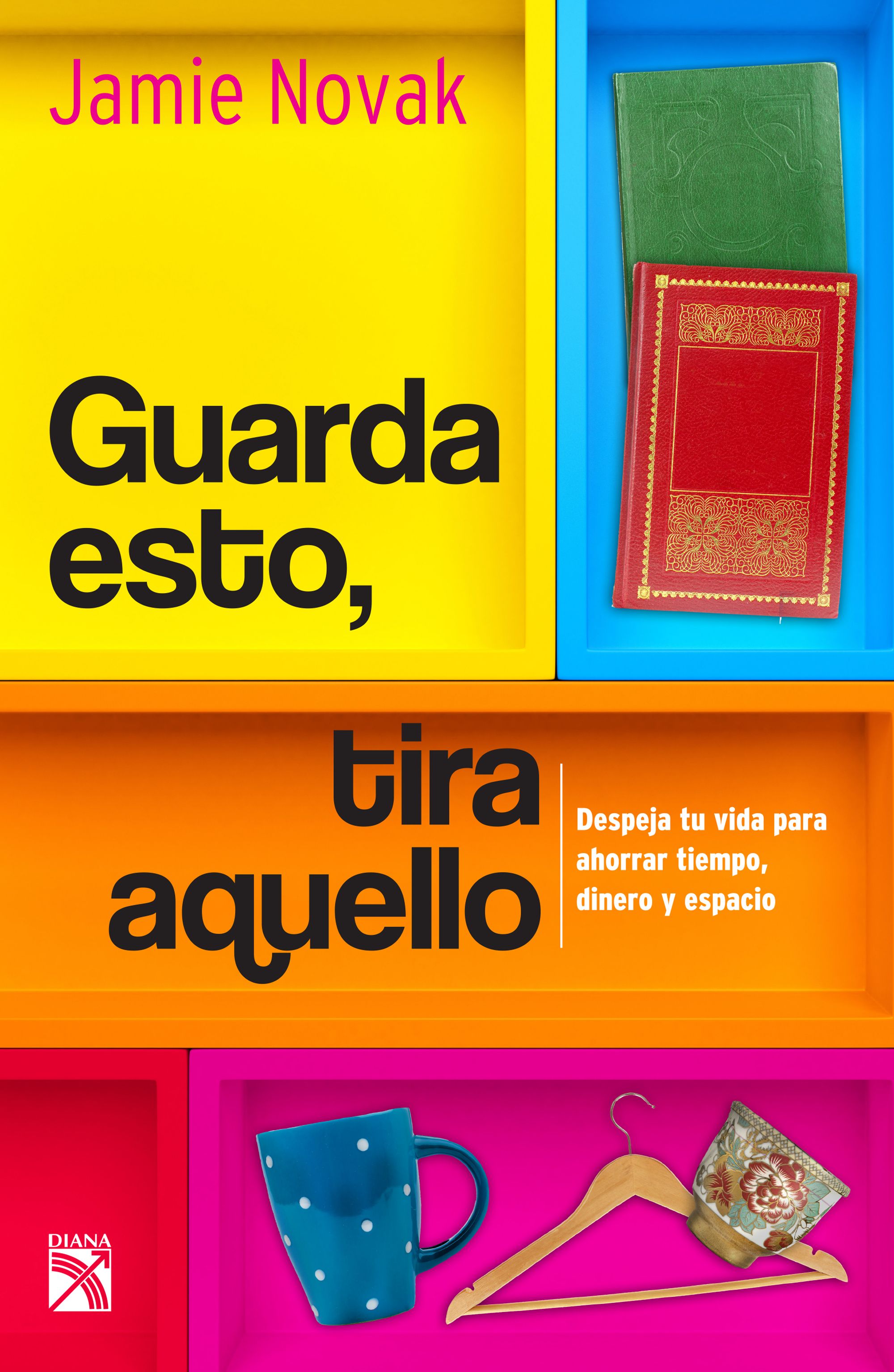 Guarda esto, tira aquello