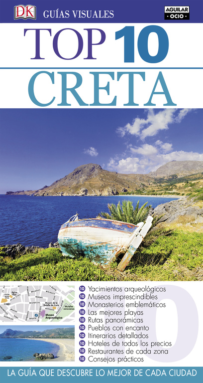 Creta (Guías Top 10)
