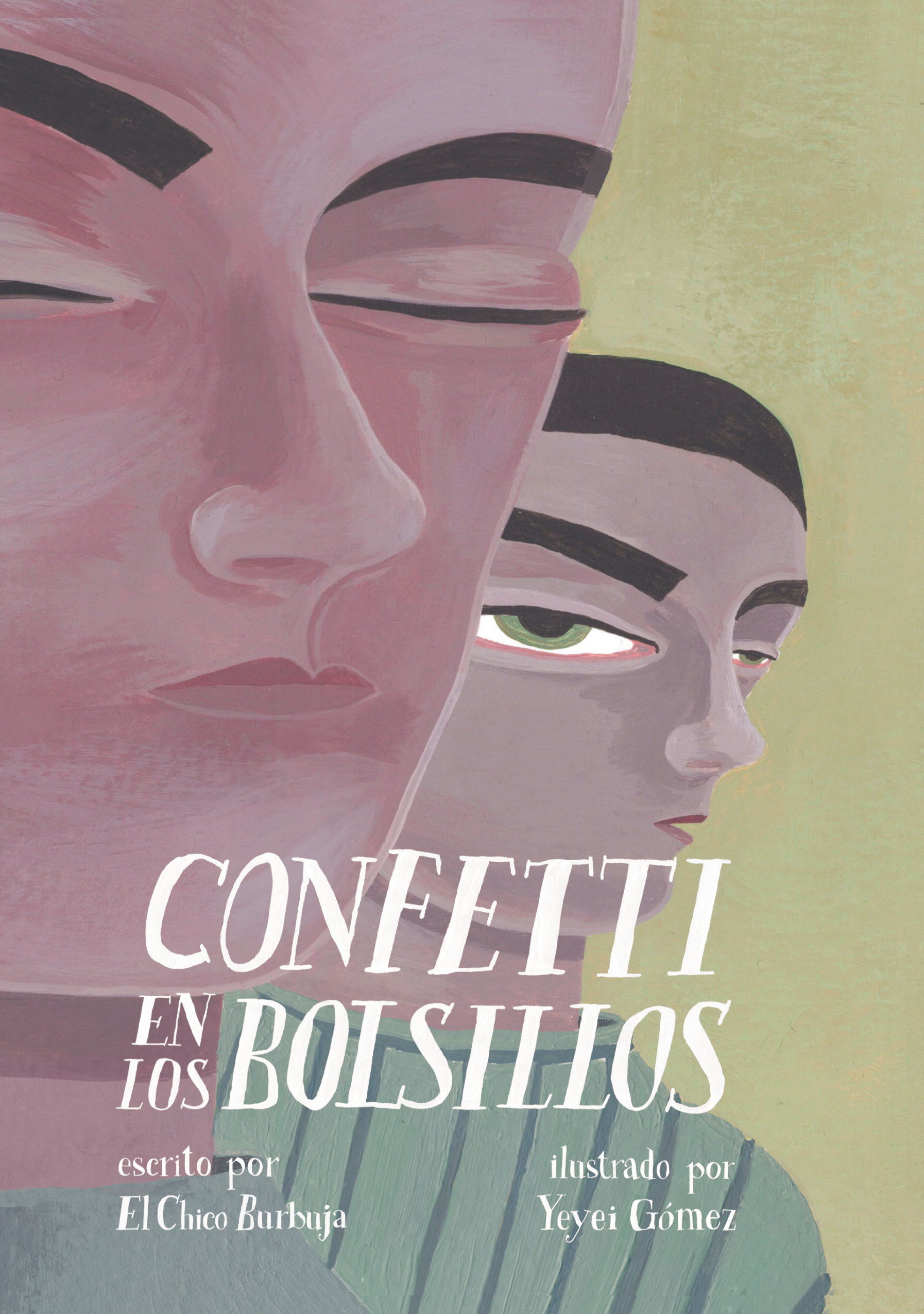 Confetti en los bolsillos