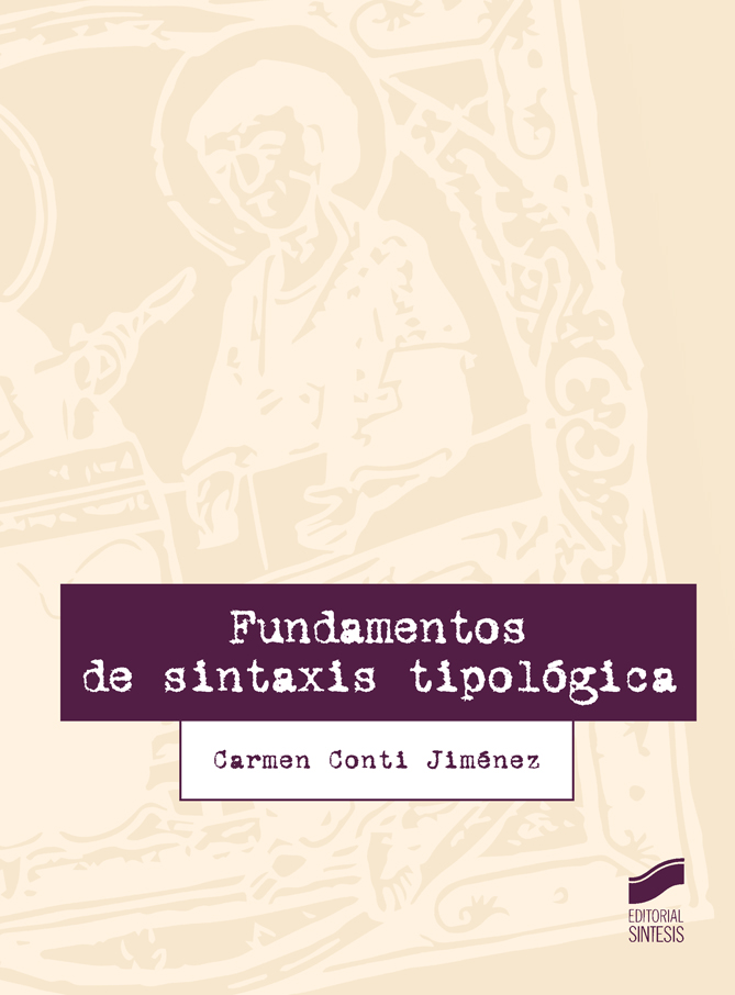 Fundamentos de síntaxis tipológica