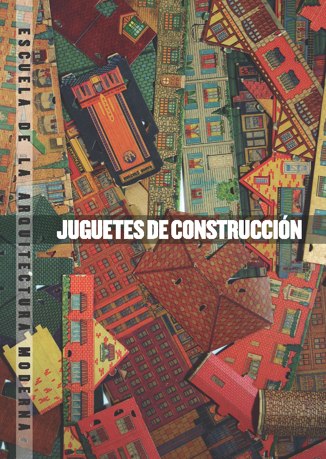 Juguetes de construcción.