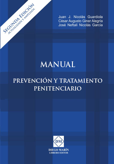 PREVENCION Y TRATAMIENTO PENITENCIARIO