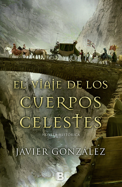 El viaje de los cuerpos celestes