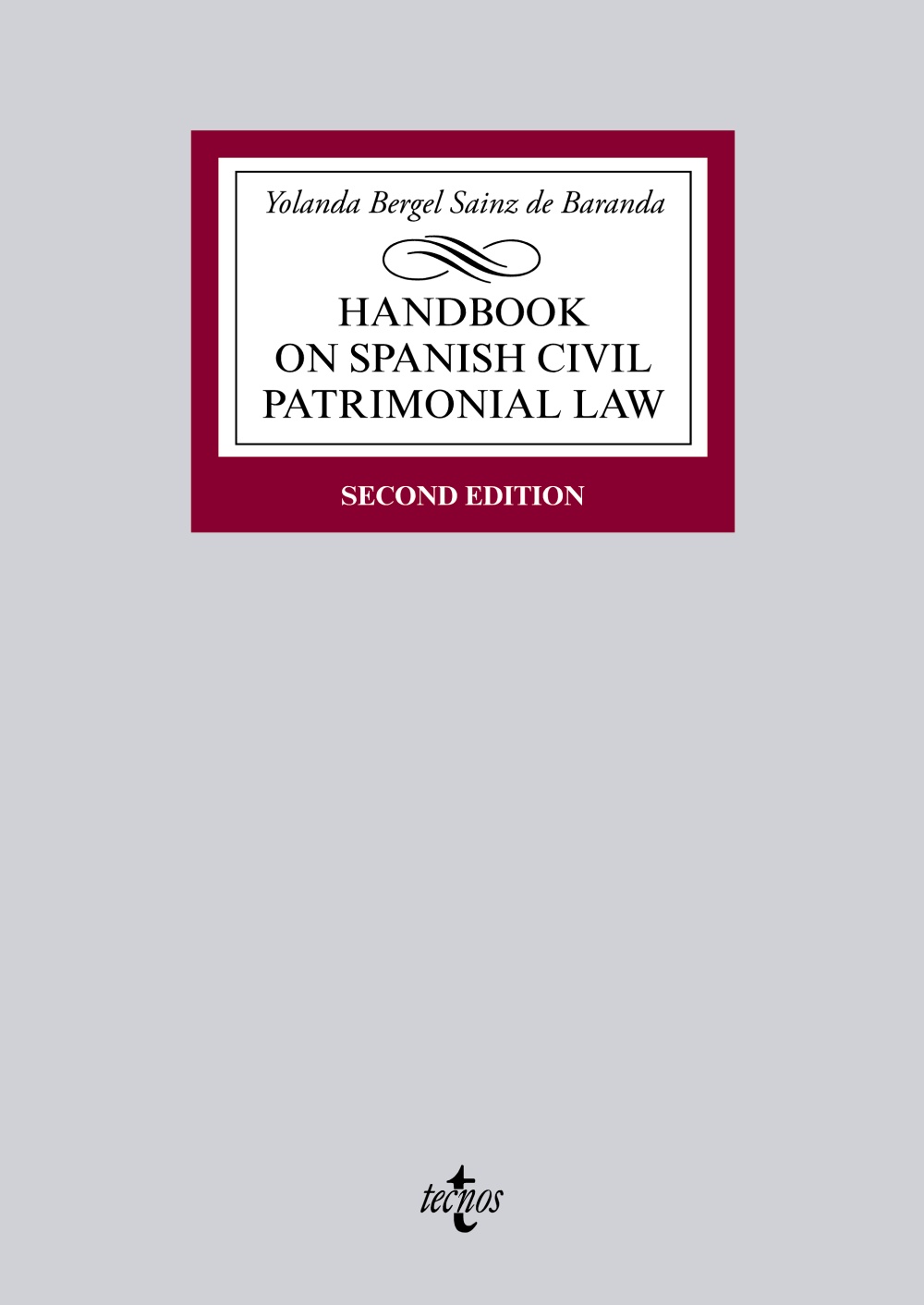 Handbook on Spanish Civil Patrimonial Law