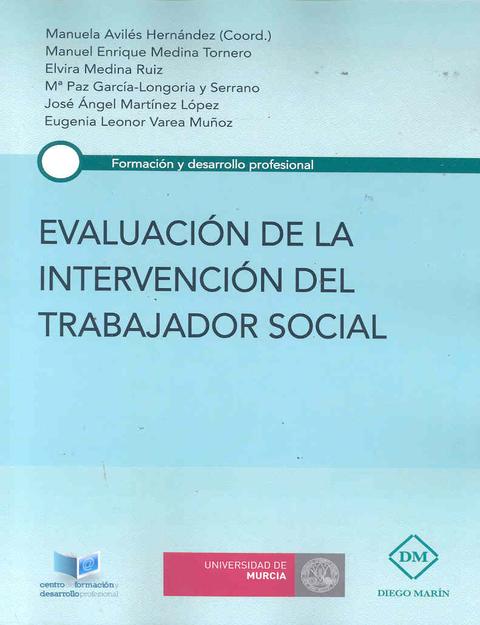 EVALUACION DE LA INTERVENCION DEL TRABAJADOR SOCIAL