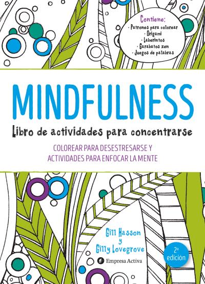 Mindfulness. Libro de actividades para concentrarse