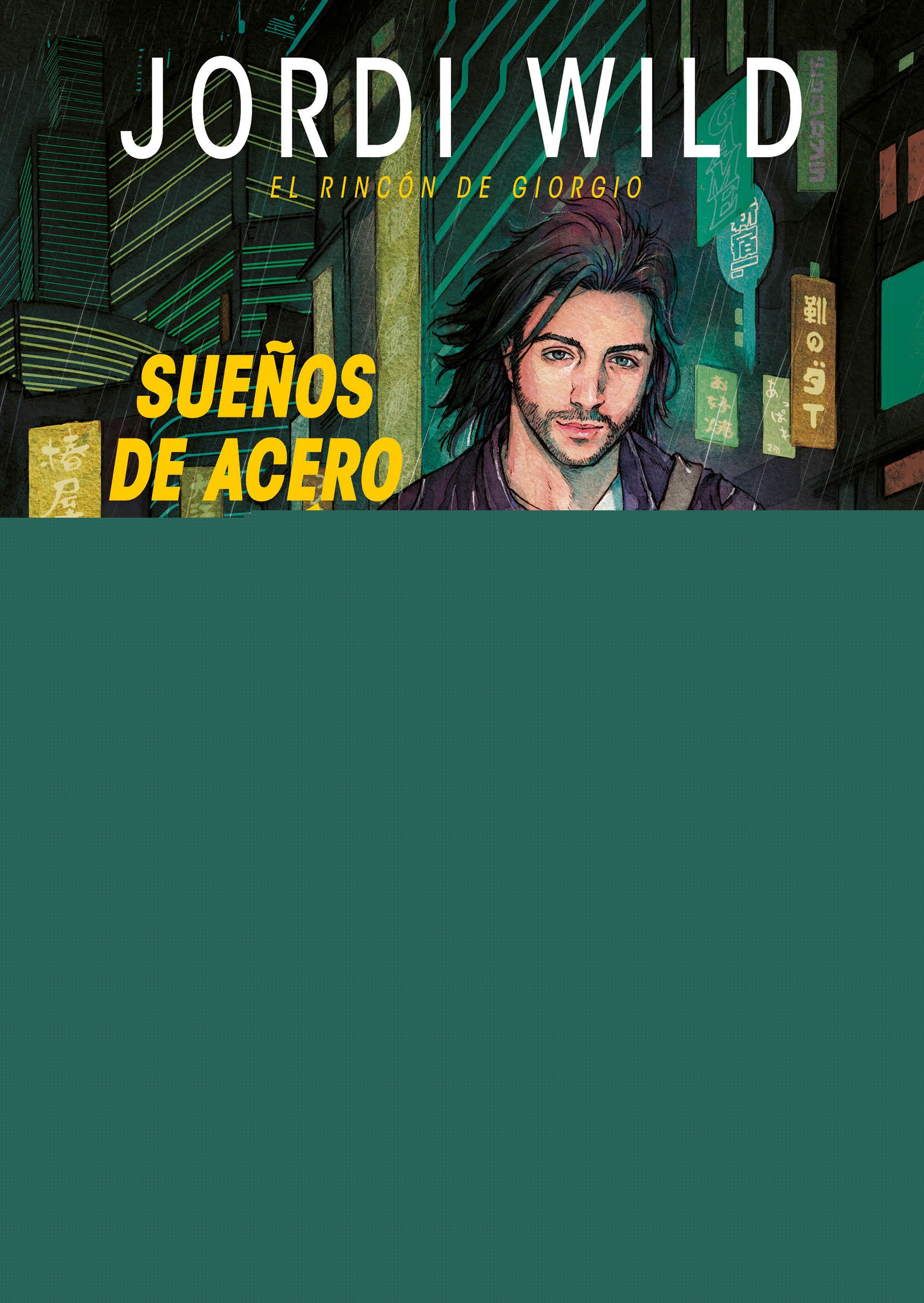 Sueños de acero y neón