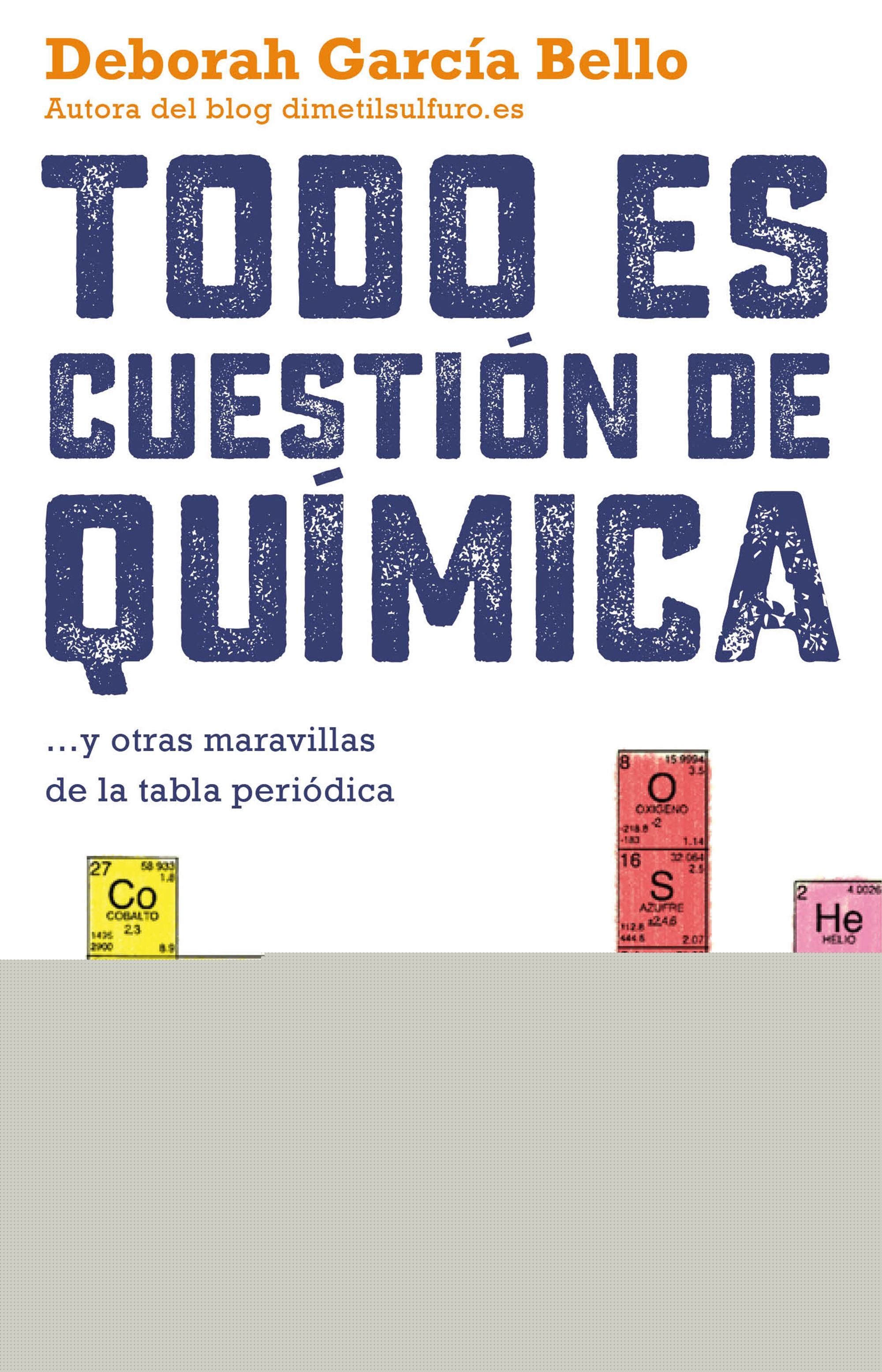 Todo es cuestión de química