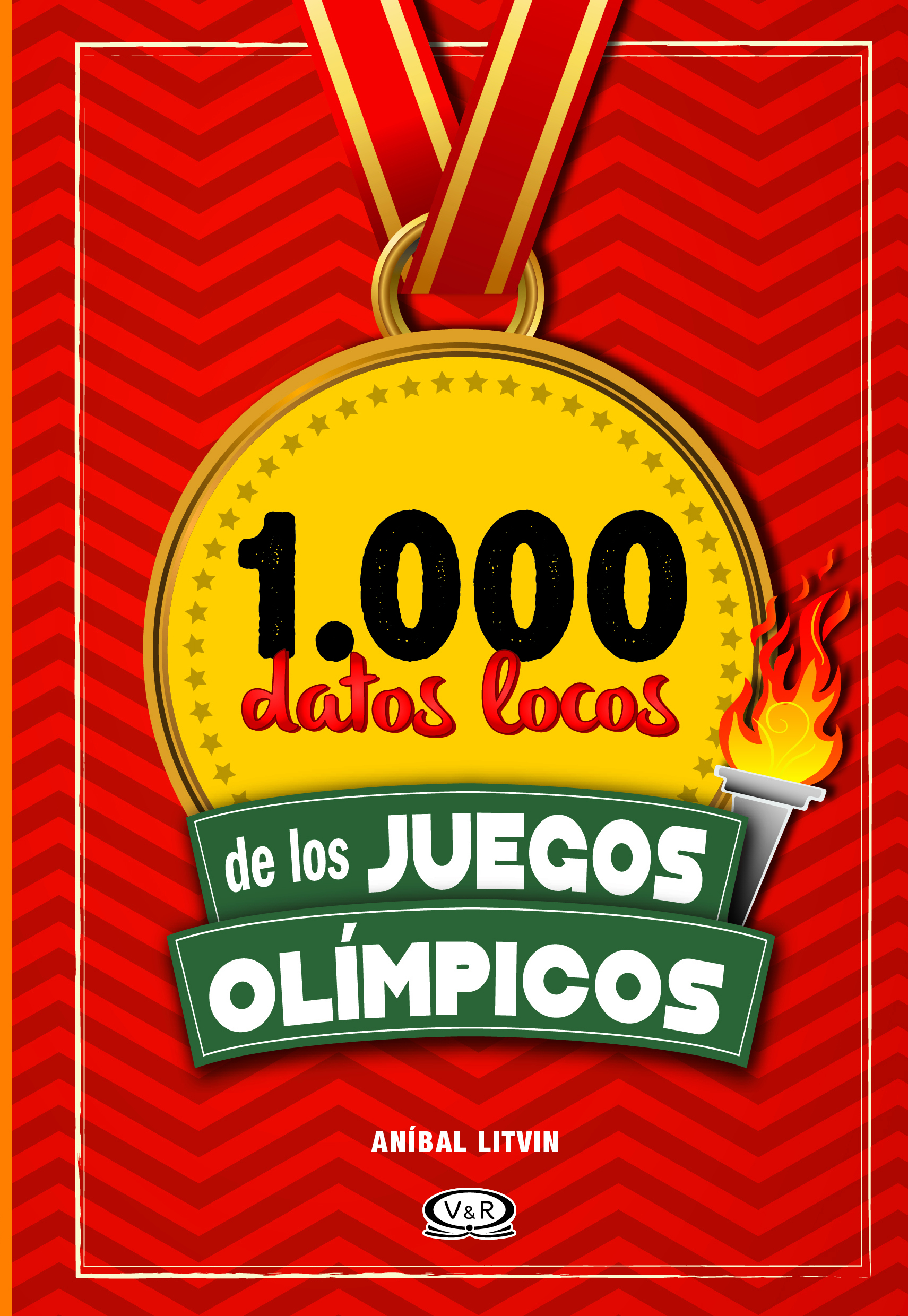 1000 datos locos de los Juegos Olímpicos