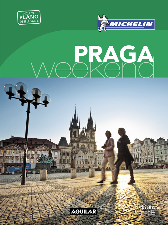 Praga (La Guía verde Weekend)