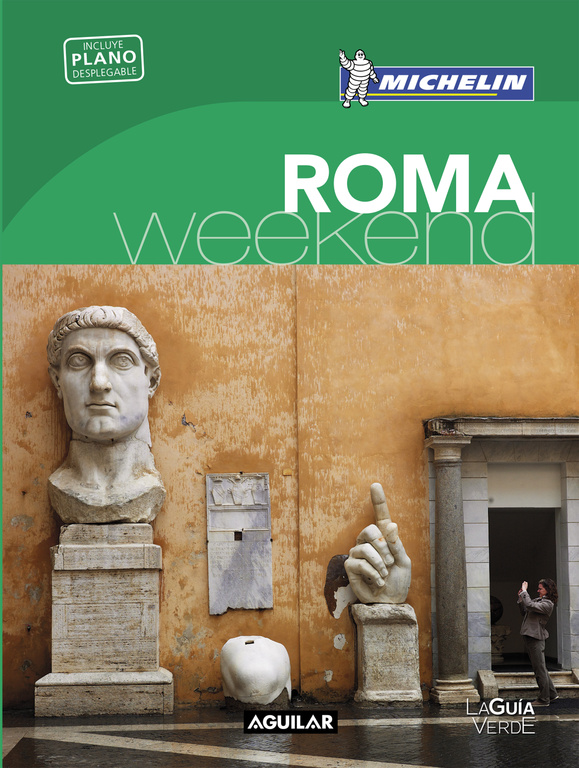 Roma (La Guía verde Weekend)