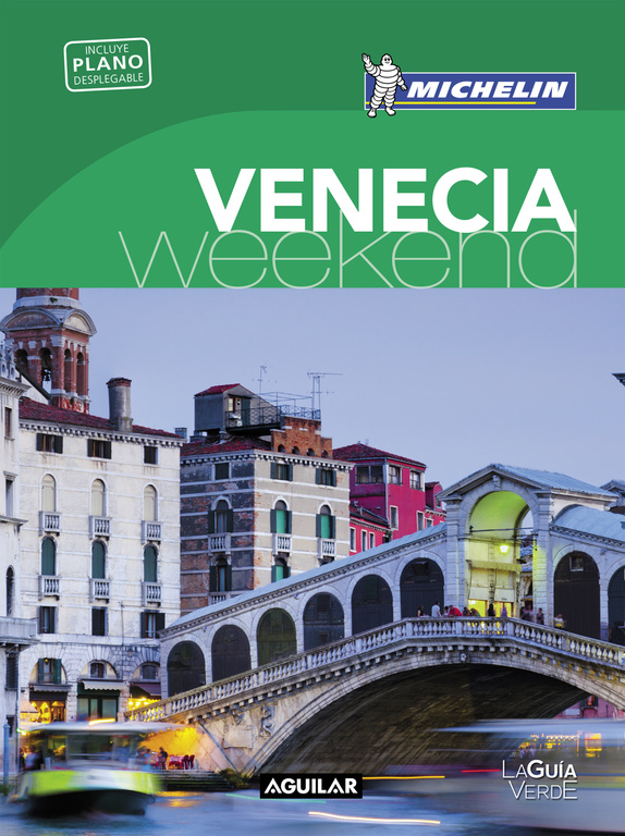 Venecia (La Guía verde Weekend)