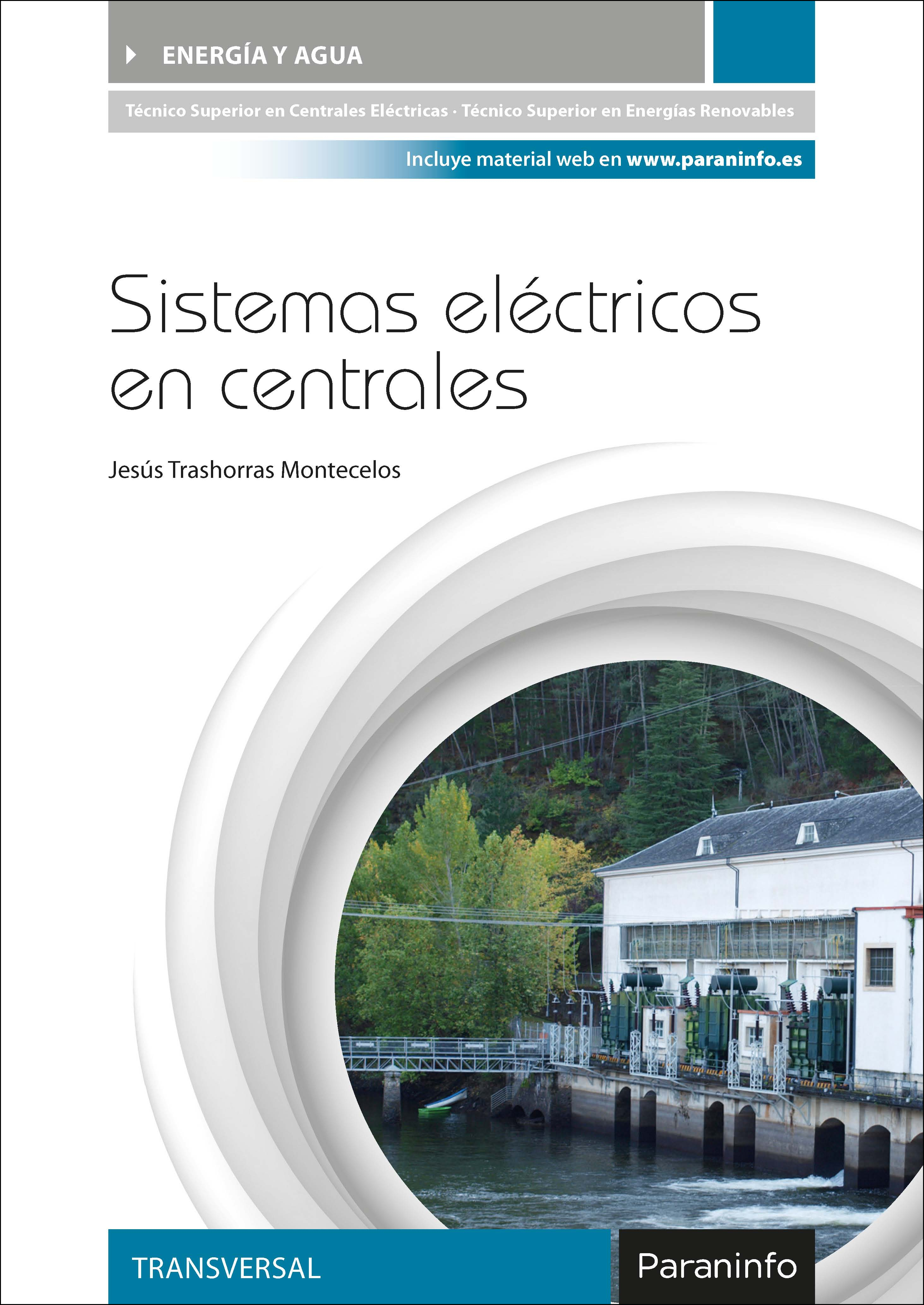 Sistemas eléctricos en centrales