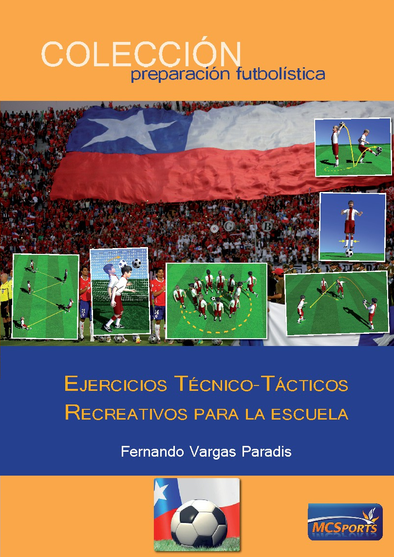 Ejercicios técnico-tácticos recreativos para la escuela