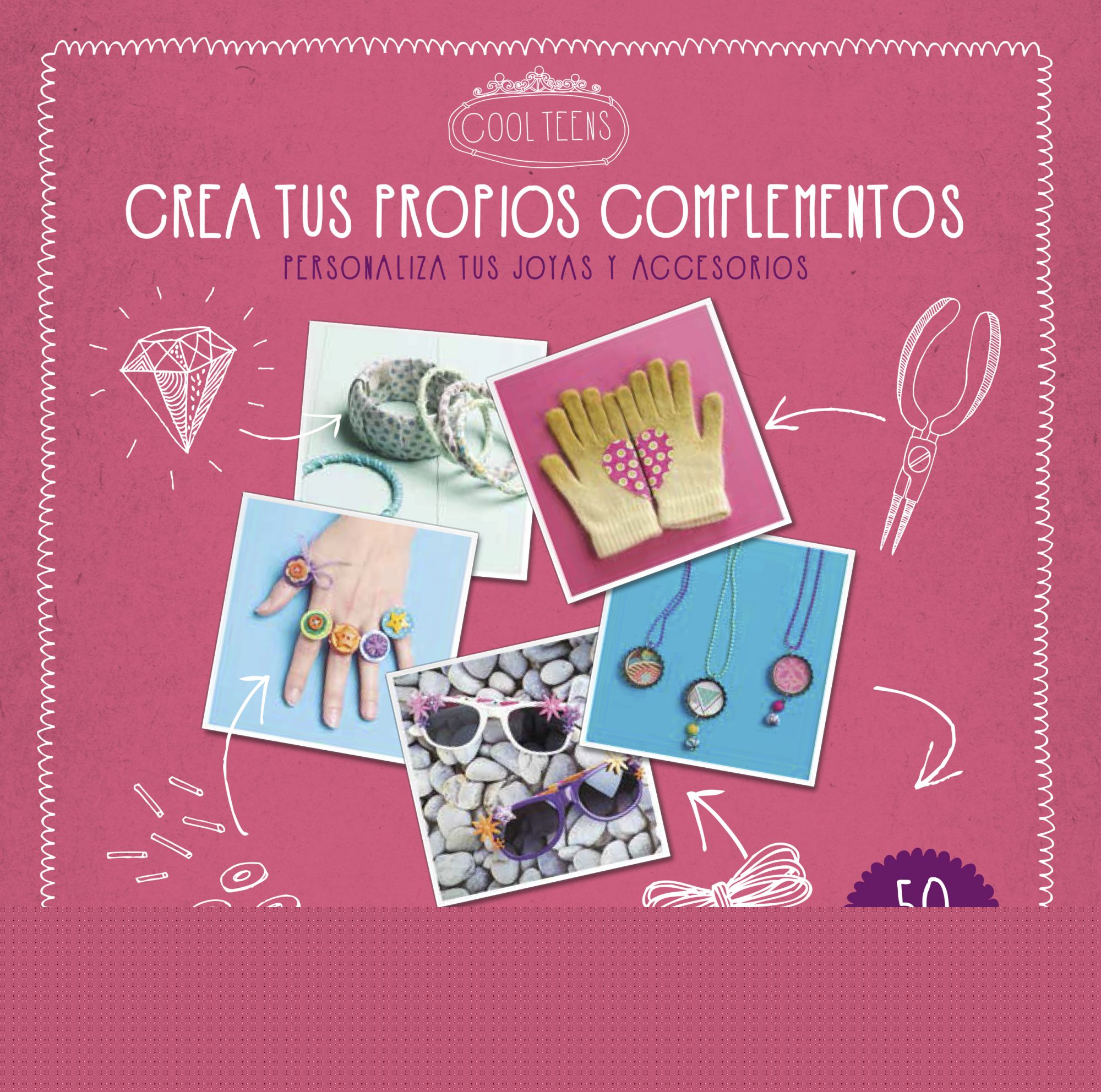 Crea tus propios complementos