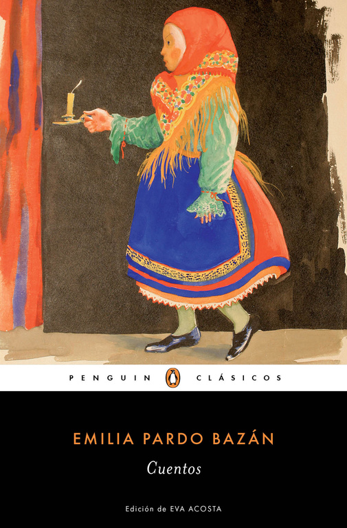 Cuentos completos de Emilia Pardo Bazan