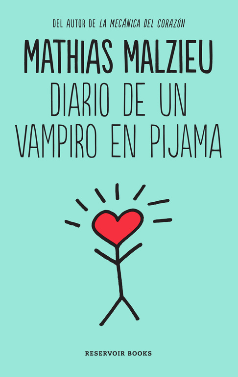 Diario de un vampiro en pijama