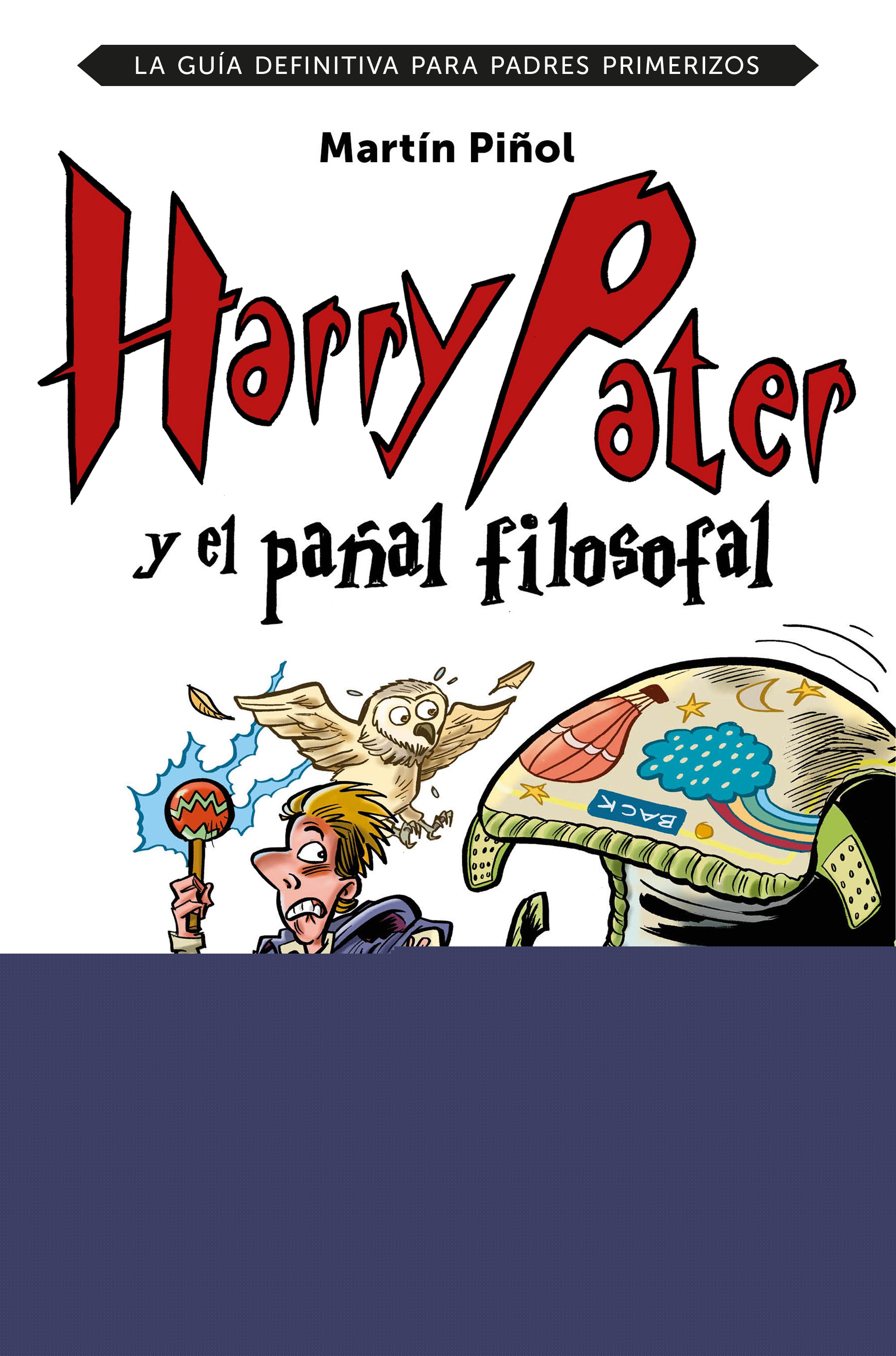 Harry Pater y el pañal filosofal