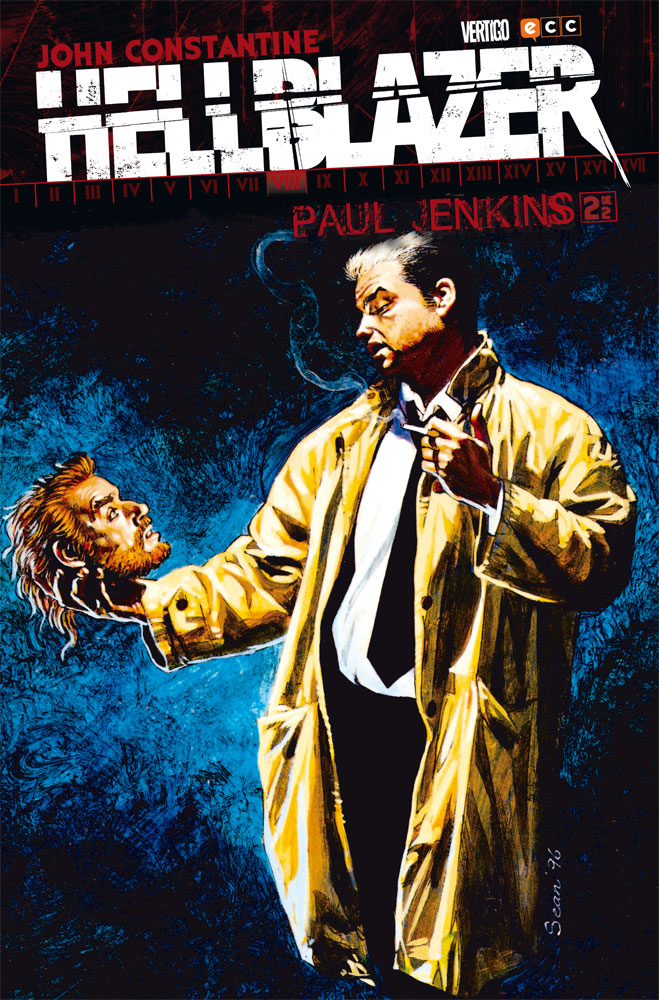Hellblazer: Paul Jenkins núm. 02 (de 2)