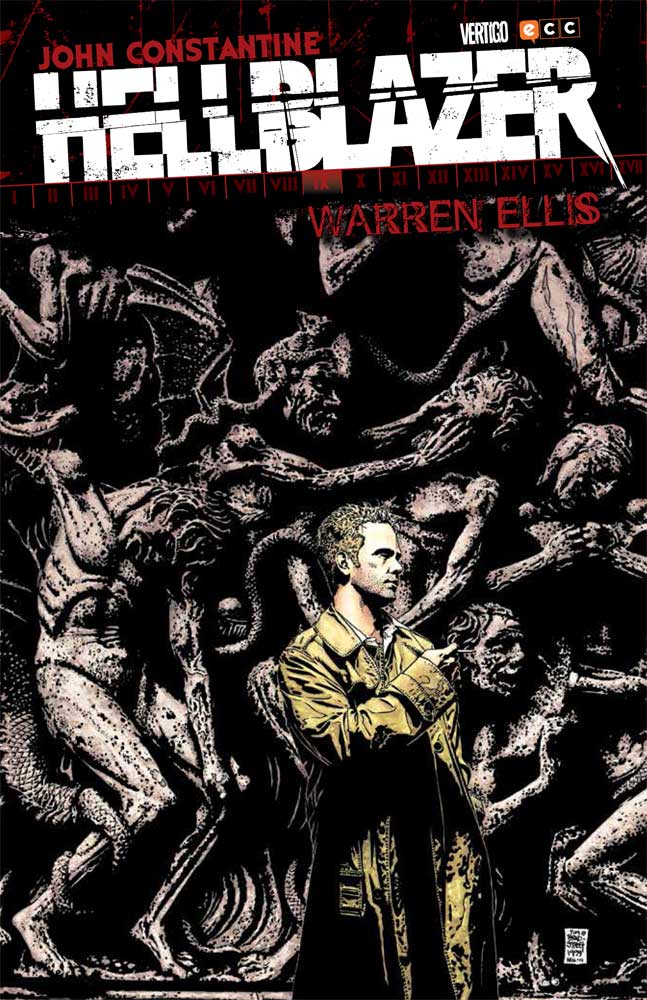 Hellblazer: Warren Ellis (2a edición)