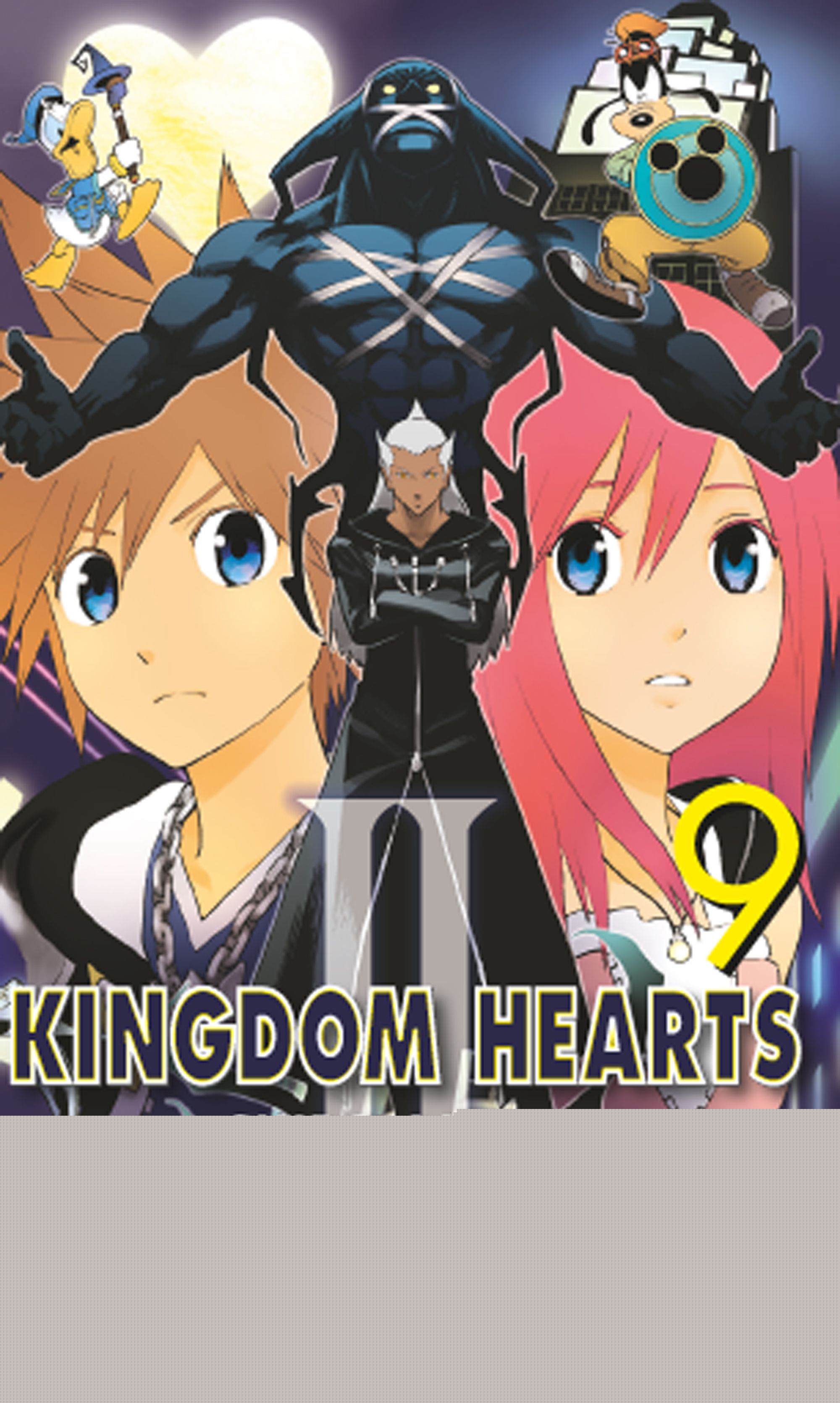 Kingdom Hearts II nº 09/10