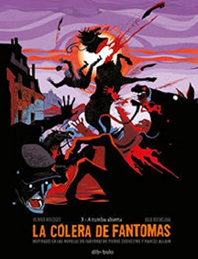 La cólera de Fantomas 3