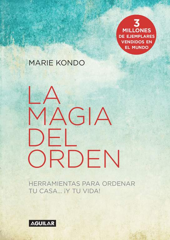 La magia del orden 1 - La magia del orden