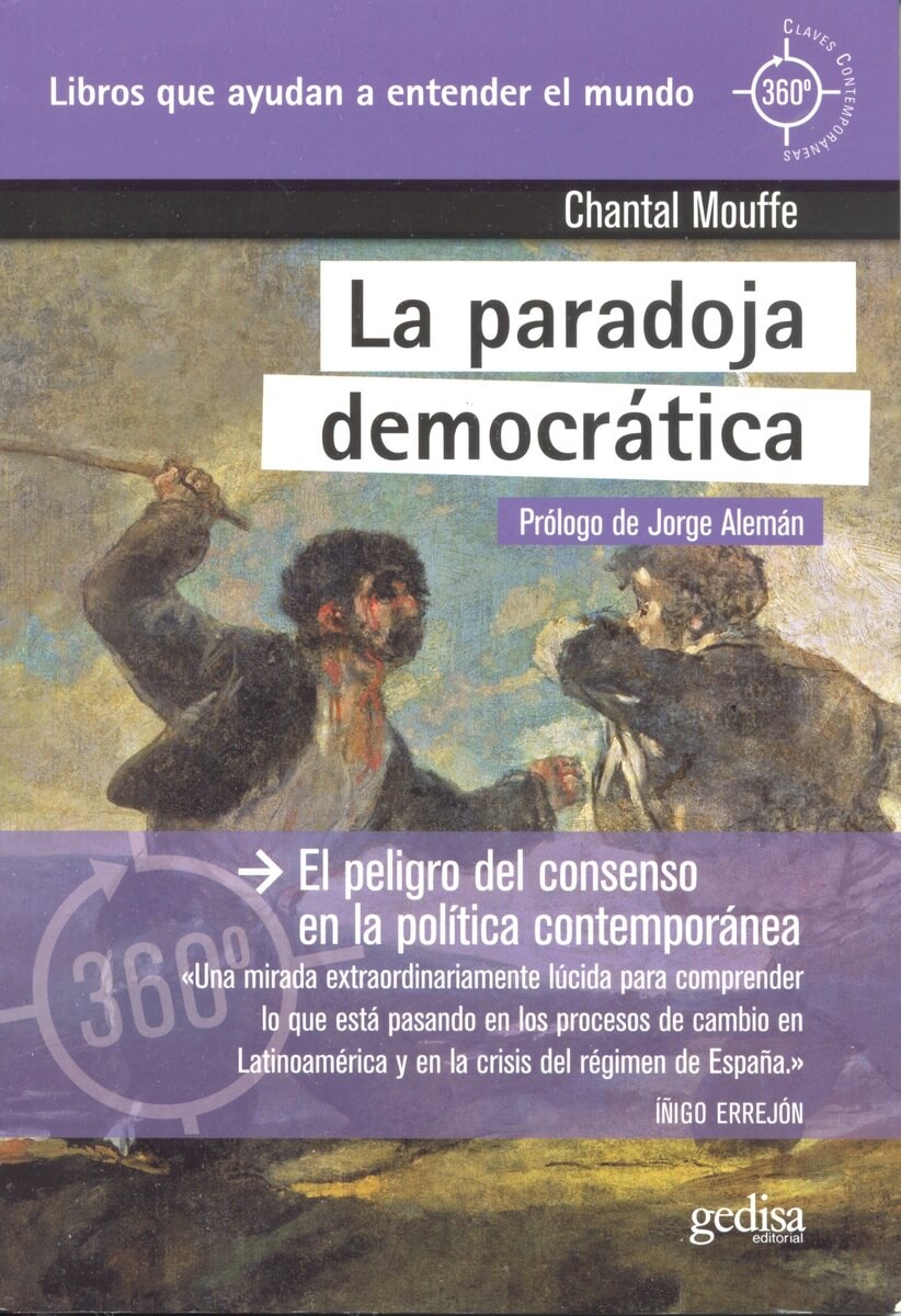 La Paradoja Democrática