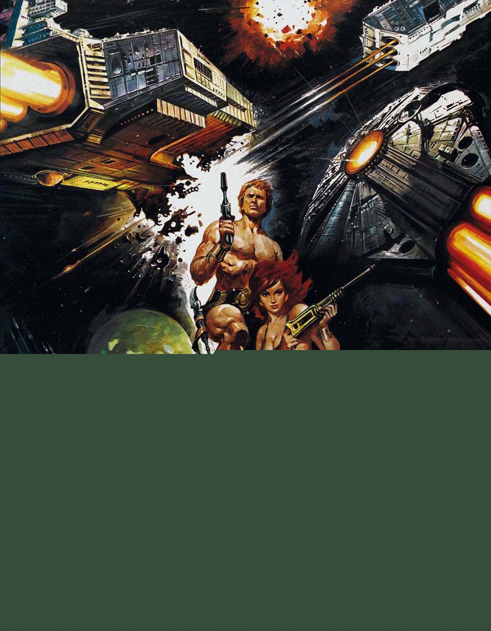 Las guerras de las galaxias