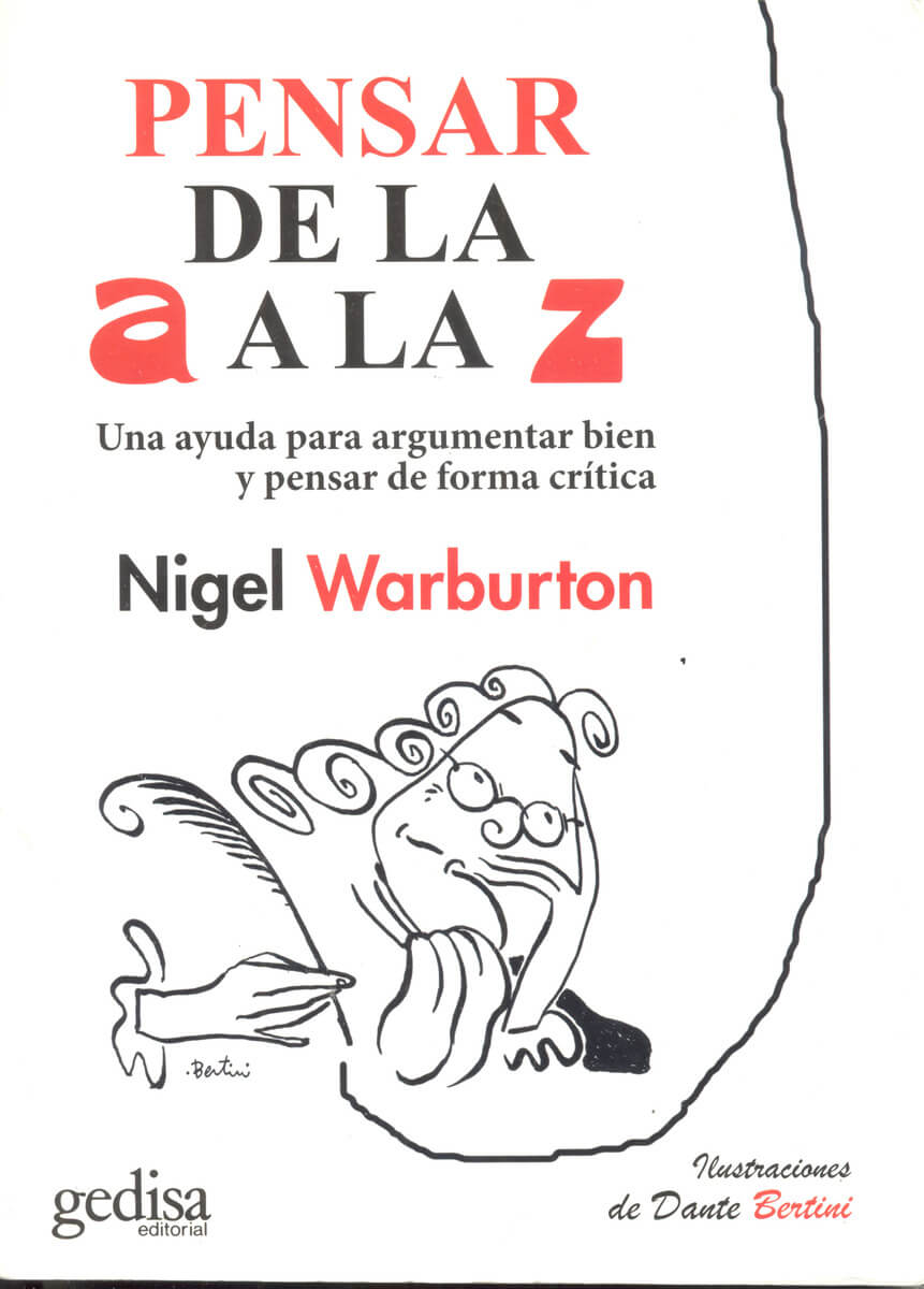 Pensar de la A a la Z