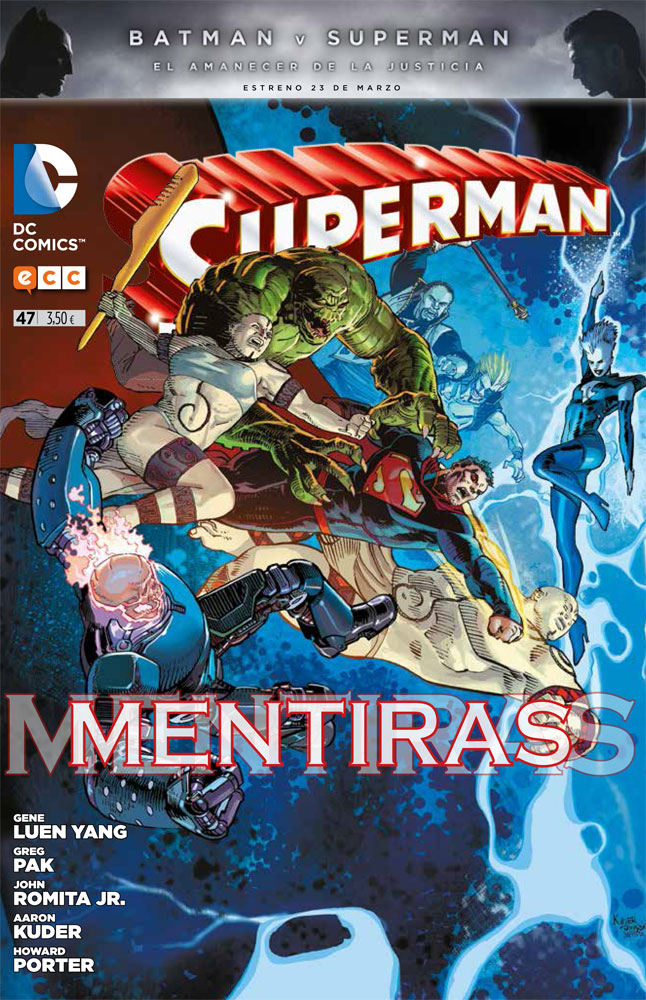 Superman núm. 47