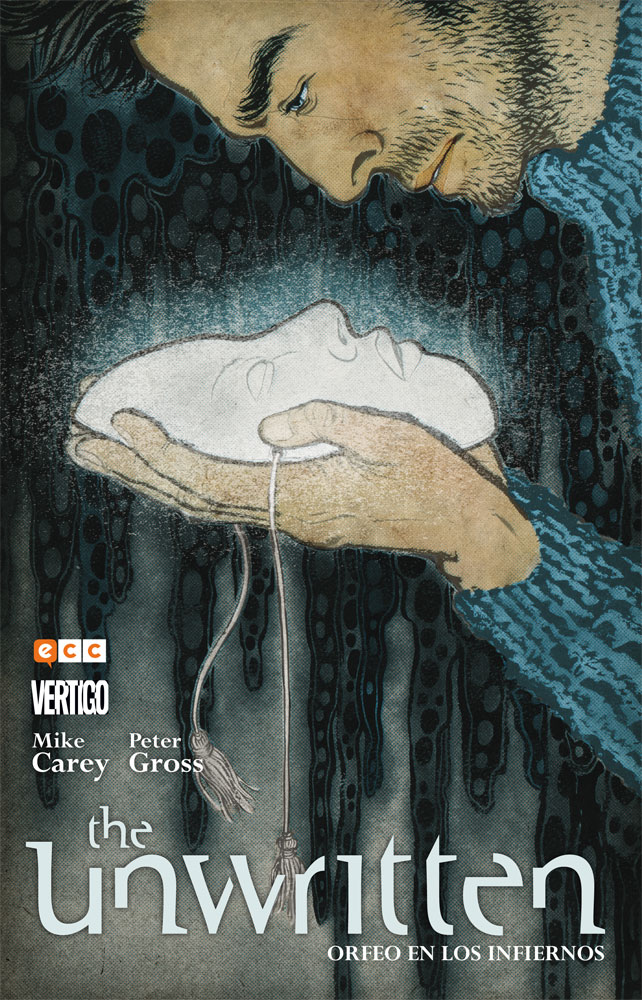 The Unwritten núm. 09: Orfeo en los infiernos