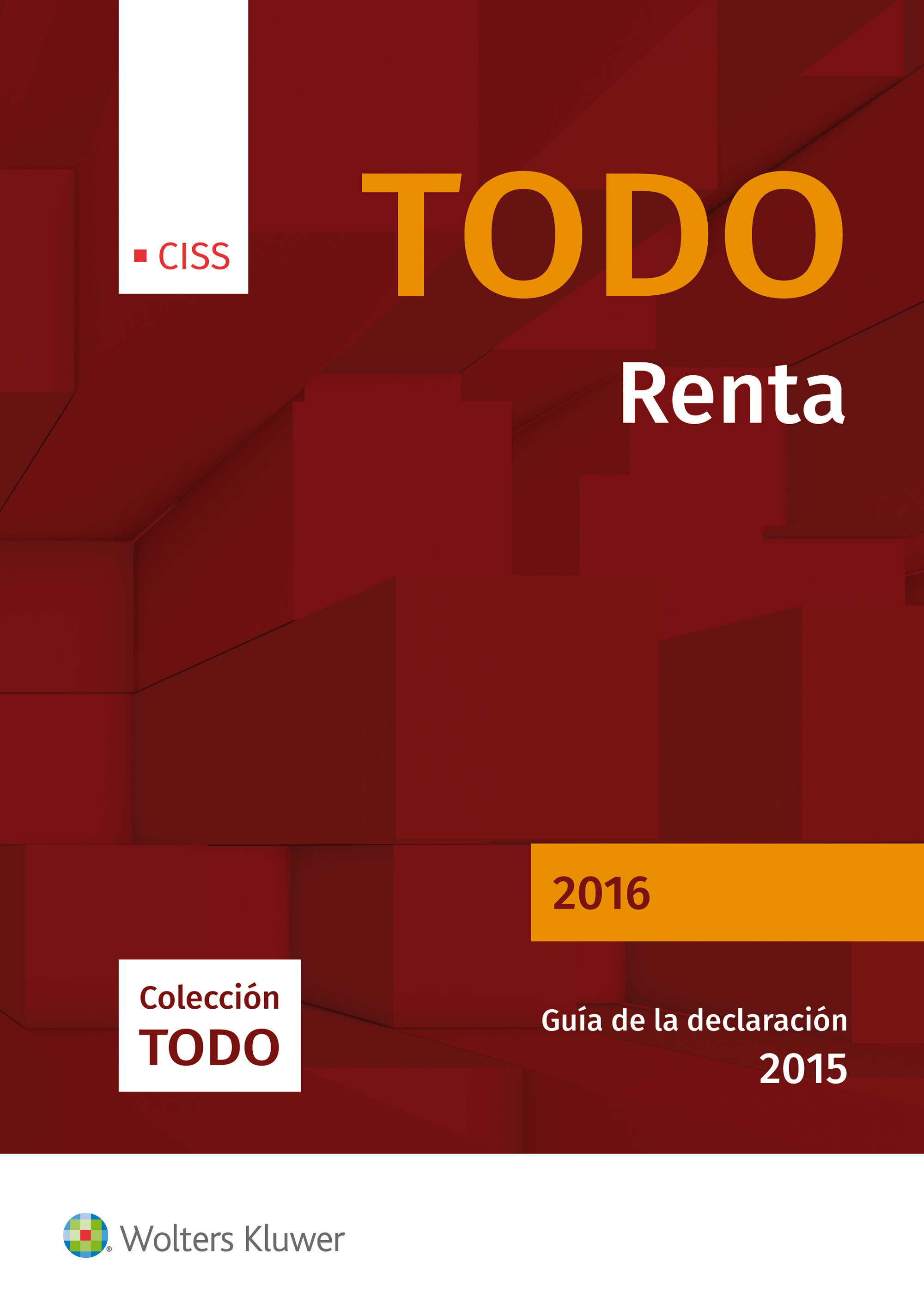 Todo renta 2016