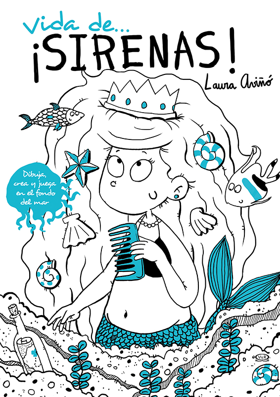 Vida de… ¡sirenas!
