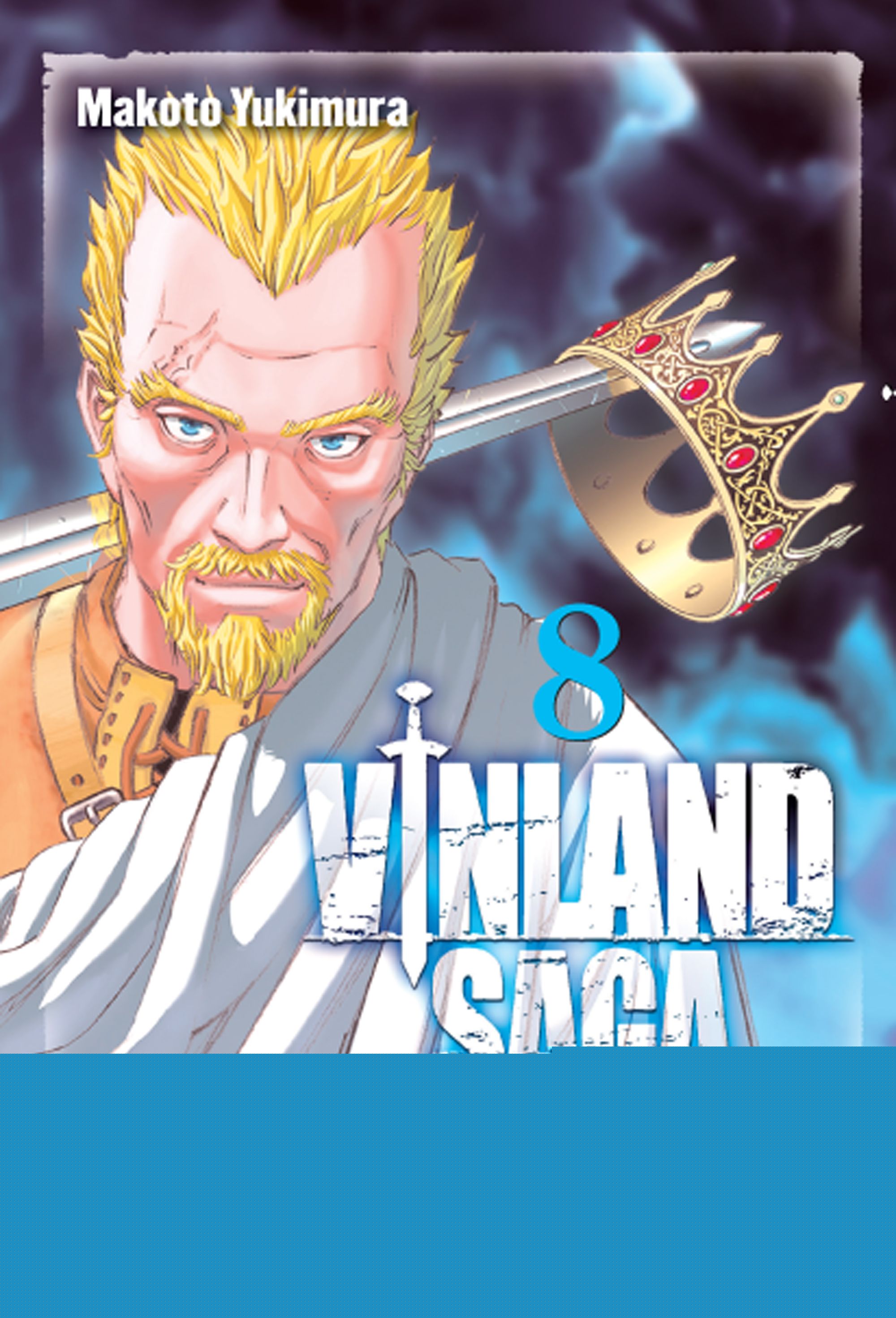 Vinland Saga nº 08