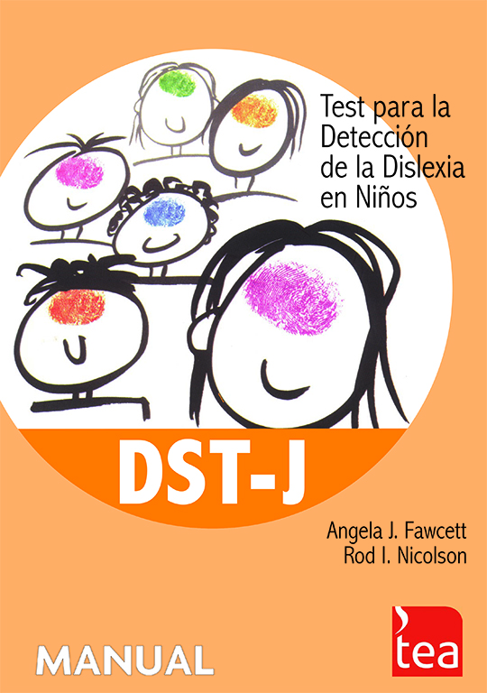 DST-J. Test para la Detección de la Dislexia en Niños