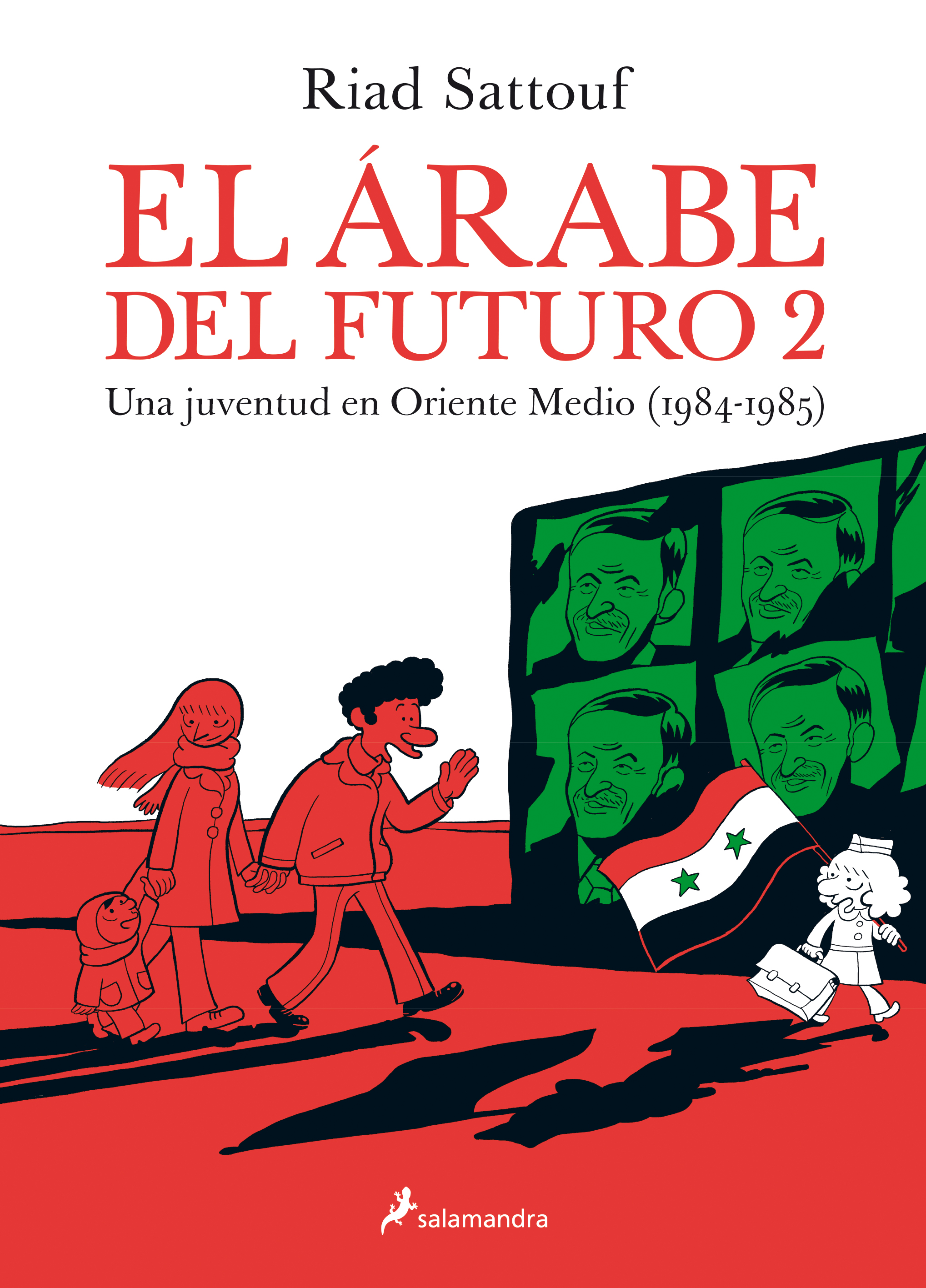El árabe del futuro Vol II
