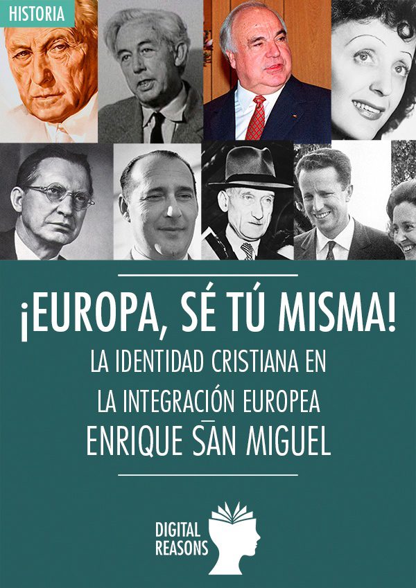 ¡Europa, sé, tú misma!