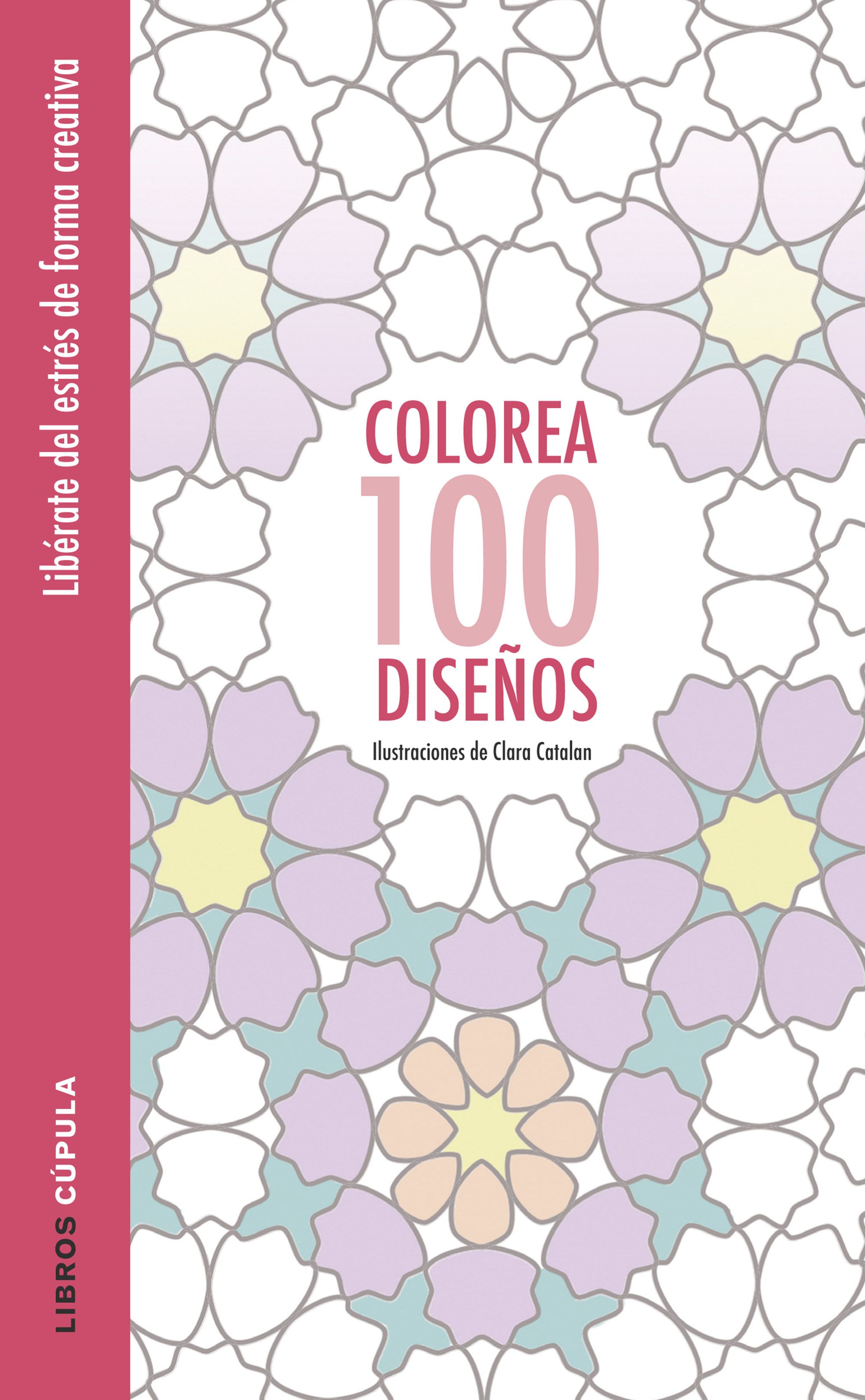 Colorea 100 diseños