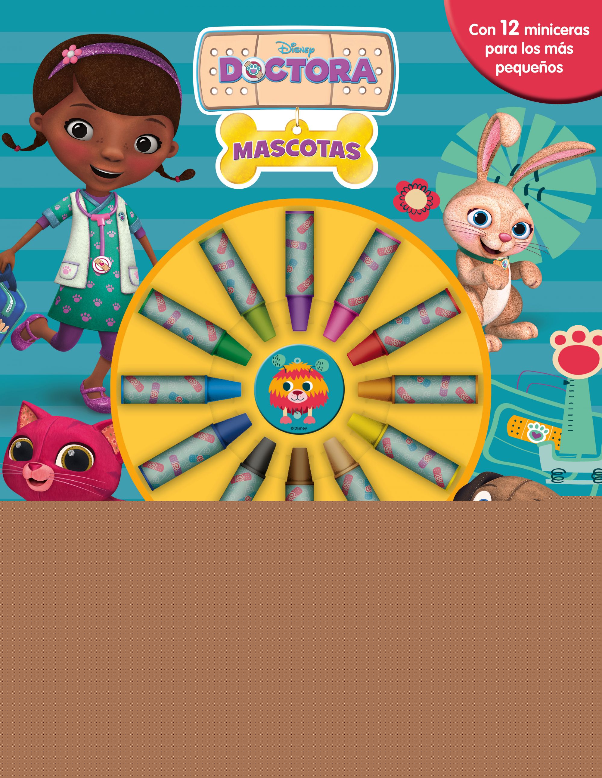 Doctora Juguetes. Pequeños artistas
