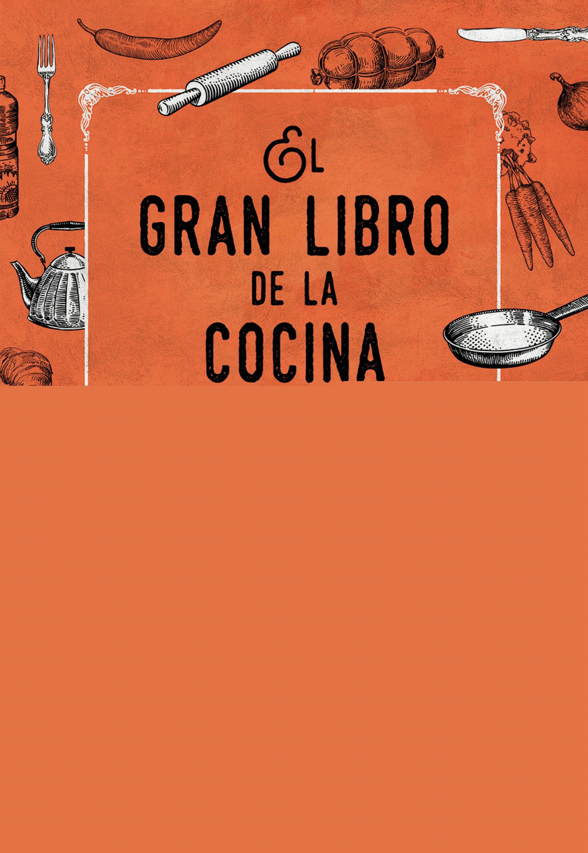 El gran libro de la cocina tradicional