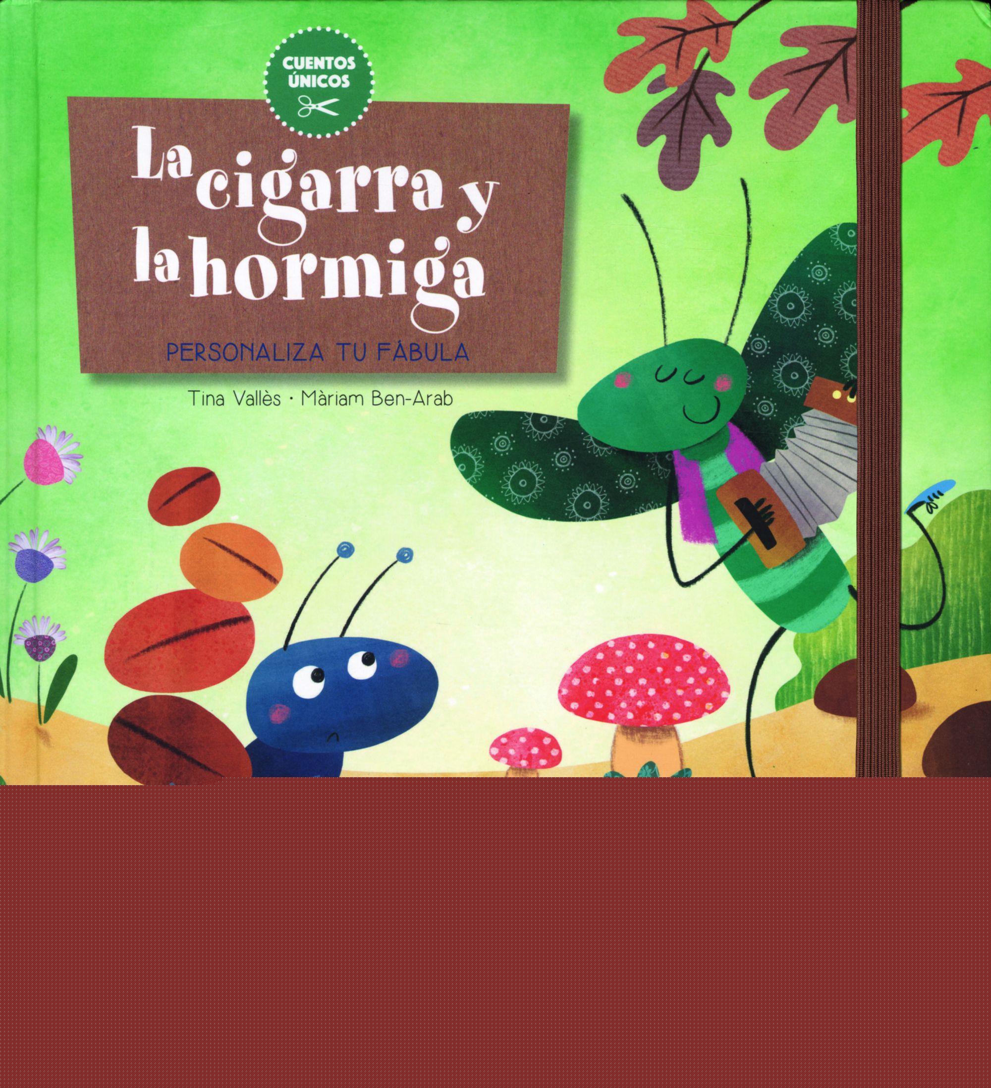 La cigarra y la hormiga