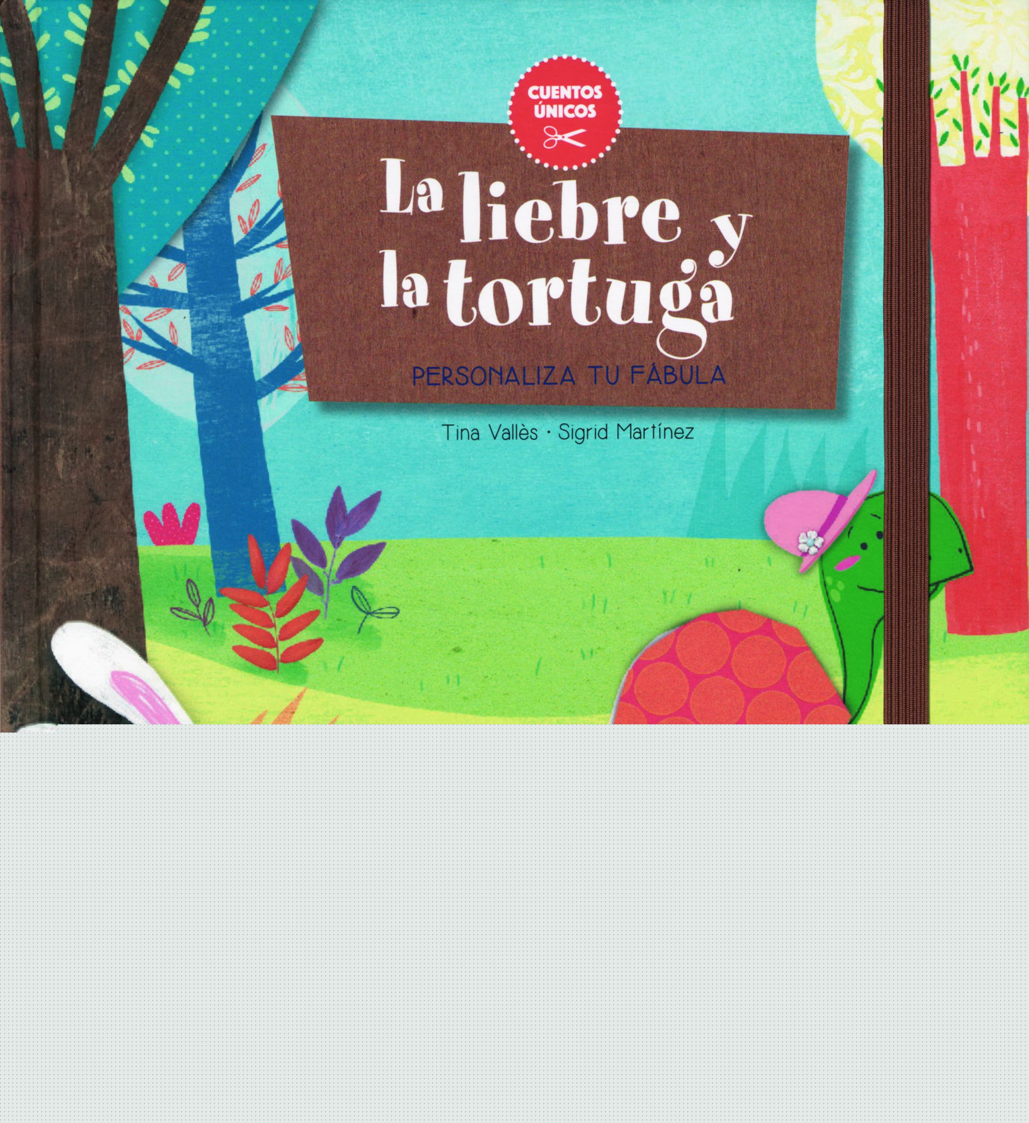 La liebre y la tortuga