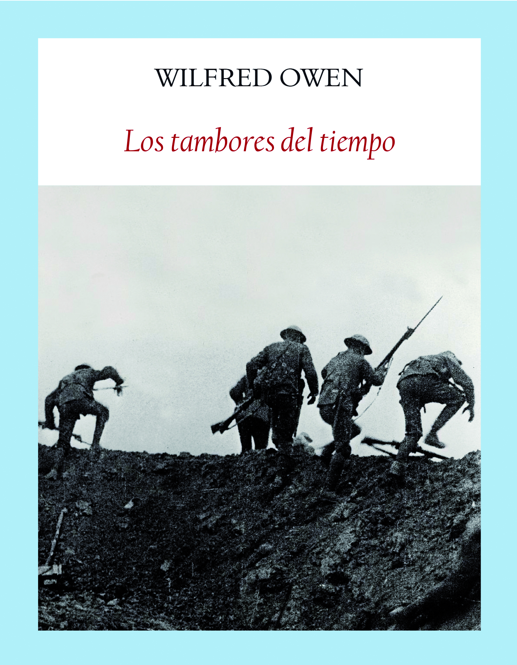 Los tambores del tiempo