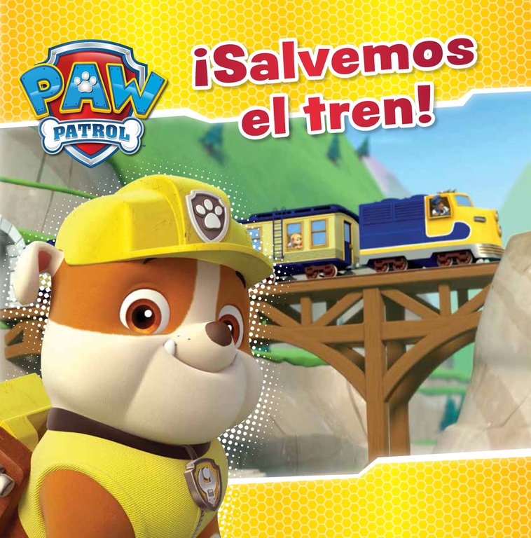 ¡Salvemos el tren! (Paw Patrol | Patrulla Canina)