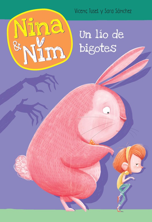 Un lío de bigotes (Serie Nina y Nim)