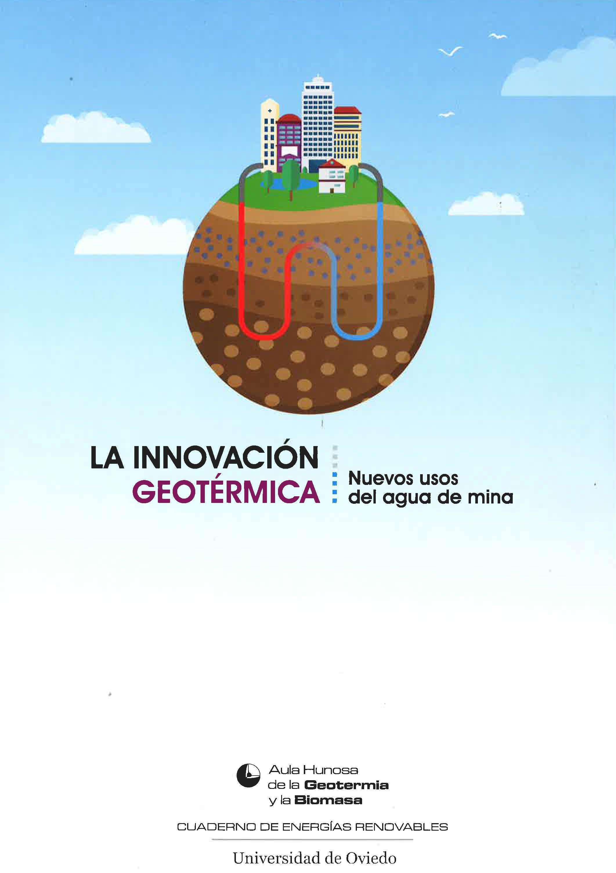 La innovación geotérmica